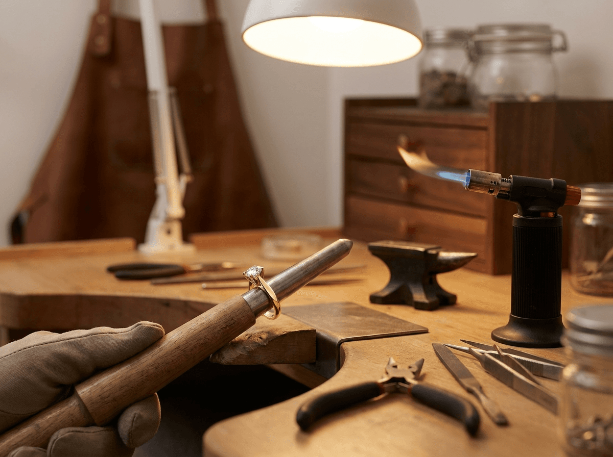 Manufacturers — jewelry industry
